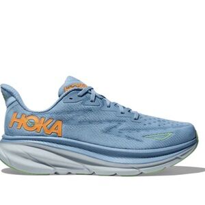 Hoka Men’s Clifton 9 Athletic Shoes
